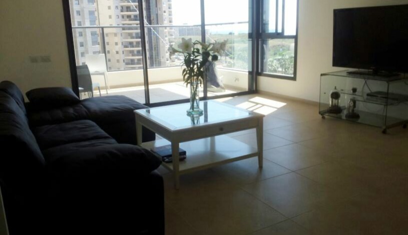 Apartment Eliyahu Berlin Tel Aviv - Apt 36034